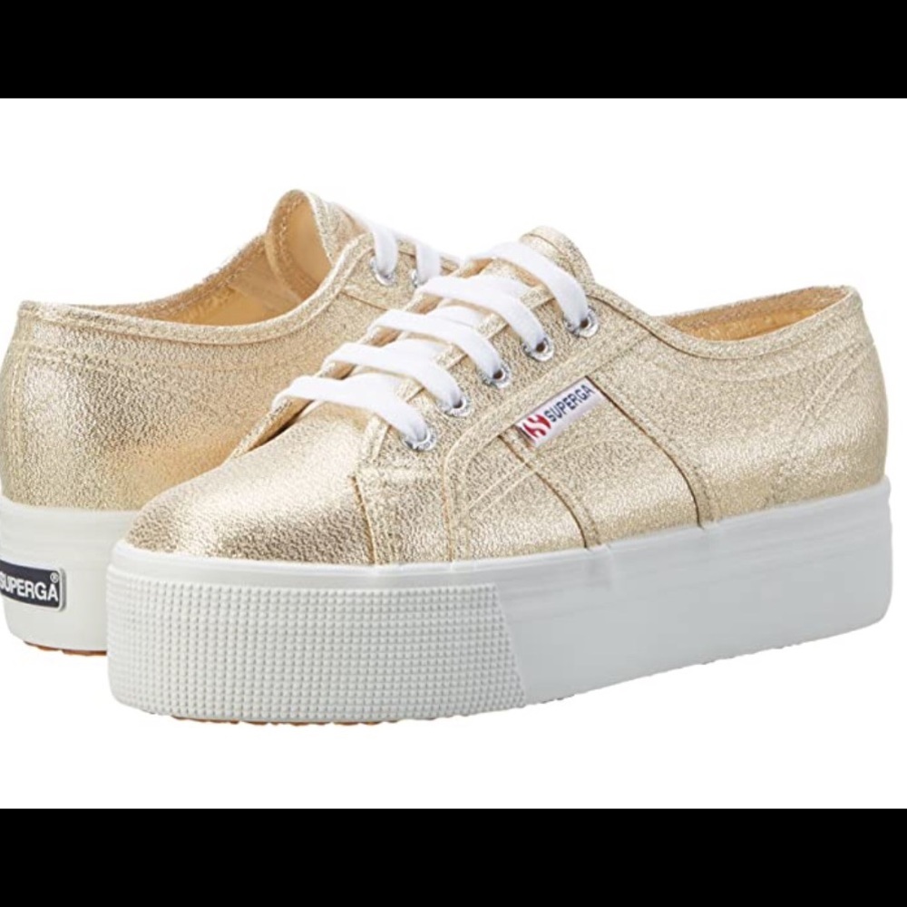 NWT Gold Platform Supergas
